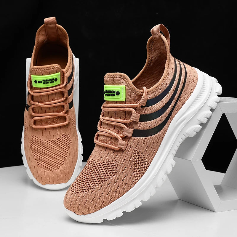 Airform Sneakers - Lightweight, Breathable Comfort for All-Day Wear