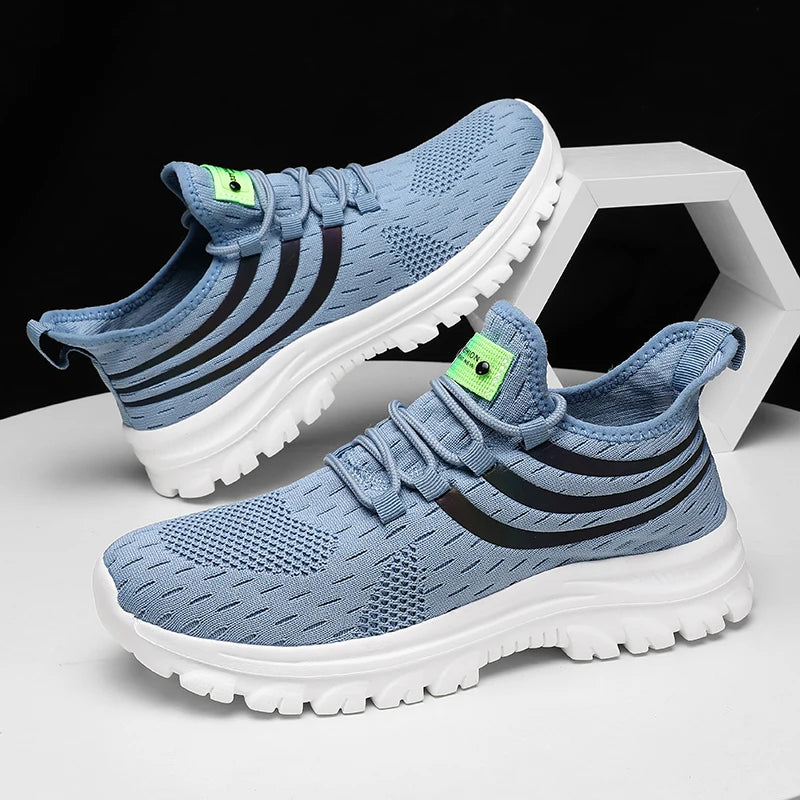 Airform Sneakers - Lightweight, Breathable Comfort for All-Day Wear