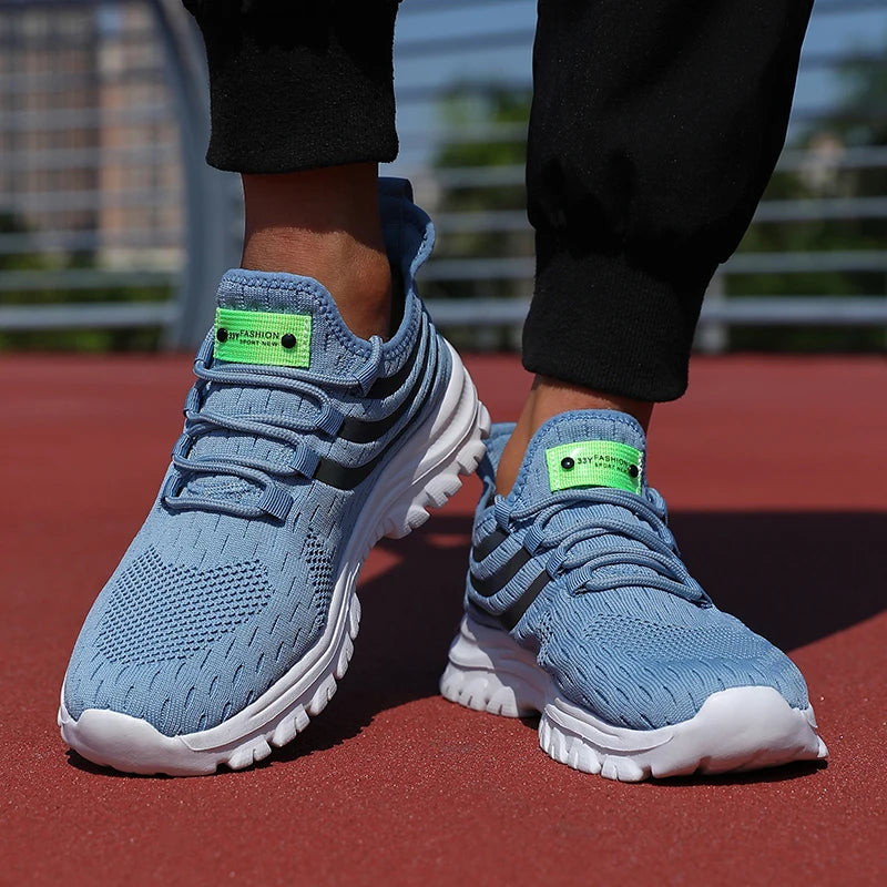 Airform Sneakers - Lightweight, Breathable Comfort for All-Day Wear