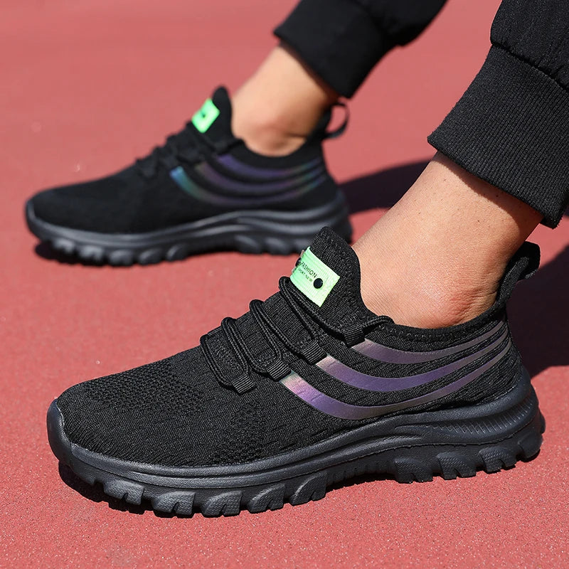 Airform Sneakers - Lightweight, Breathable Comfort for All-Day Wear