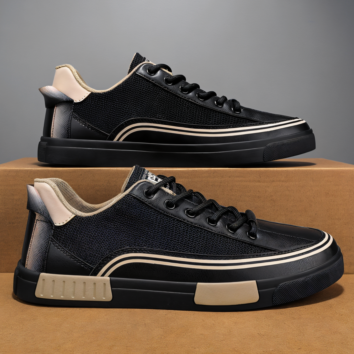 Conway Breeze Sneakers - Breathable Comfort & Lightweight Support