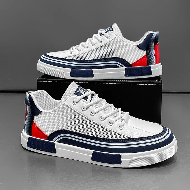 Conway Breeze Sneakers - Breathable Comfort & Lightweight Support