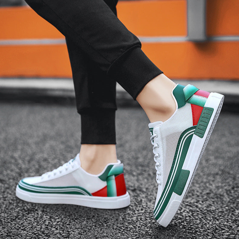 Conway Breeze Sneakers - Breathable Comfort & Lightweight Support