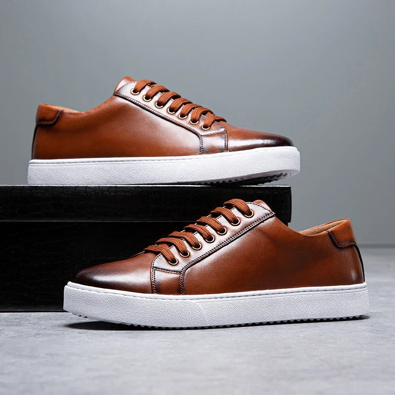 Dalton Premium Sneakers - Stylish Comfort for Smart-Casual Wear