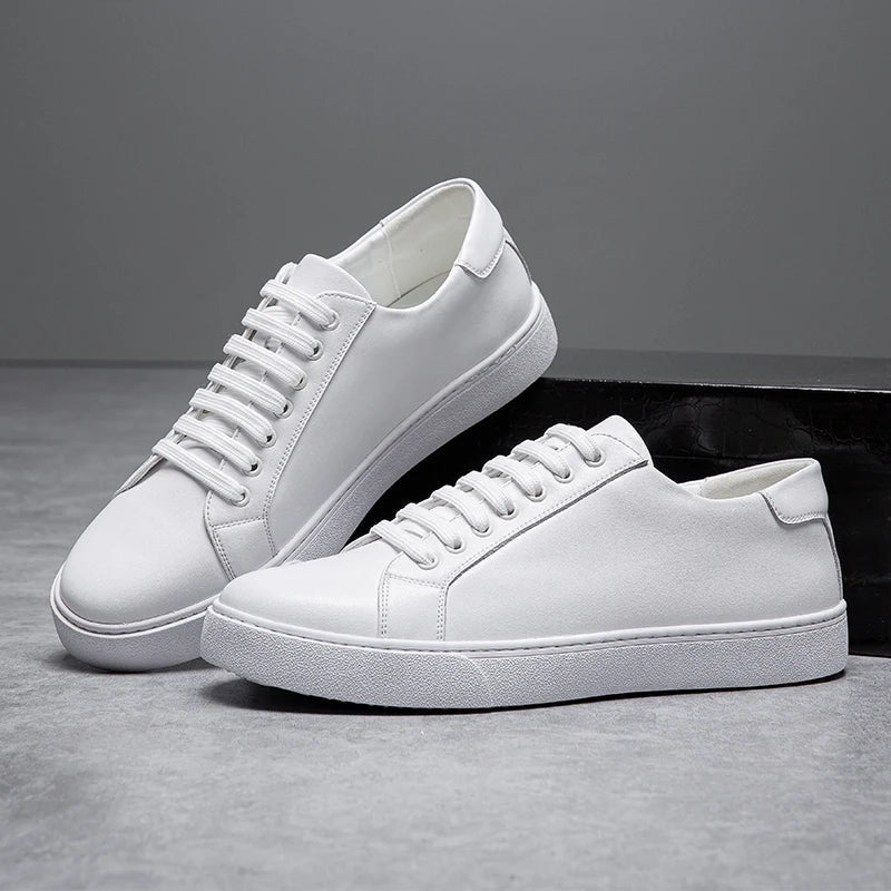 Dalton Premium Sneakers - Stylish Comfort for Smart-Casual Wear