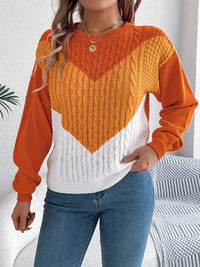 Orange / Red