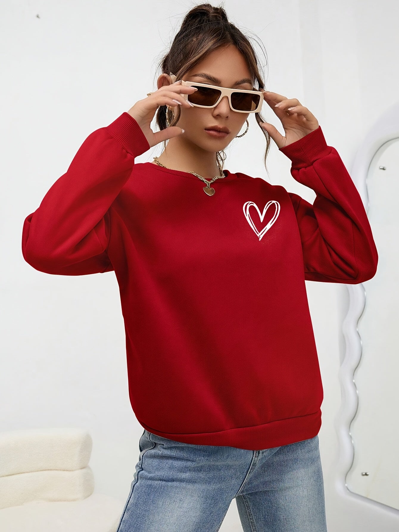 Forever Lover Sweater | Together against breast cancer