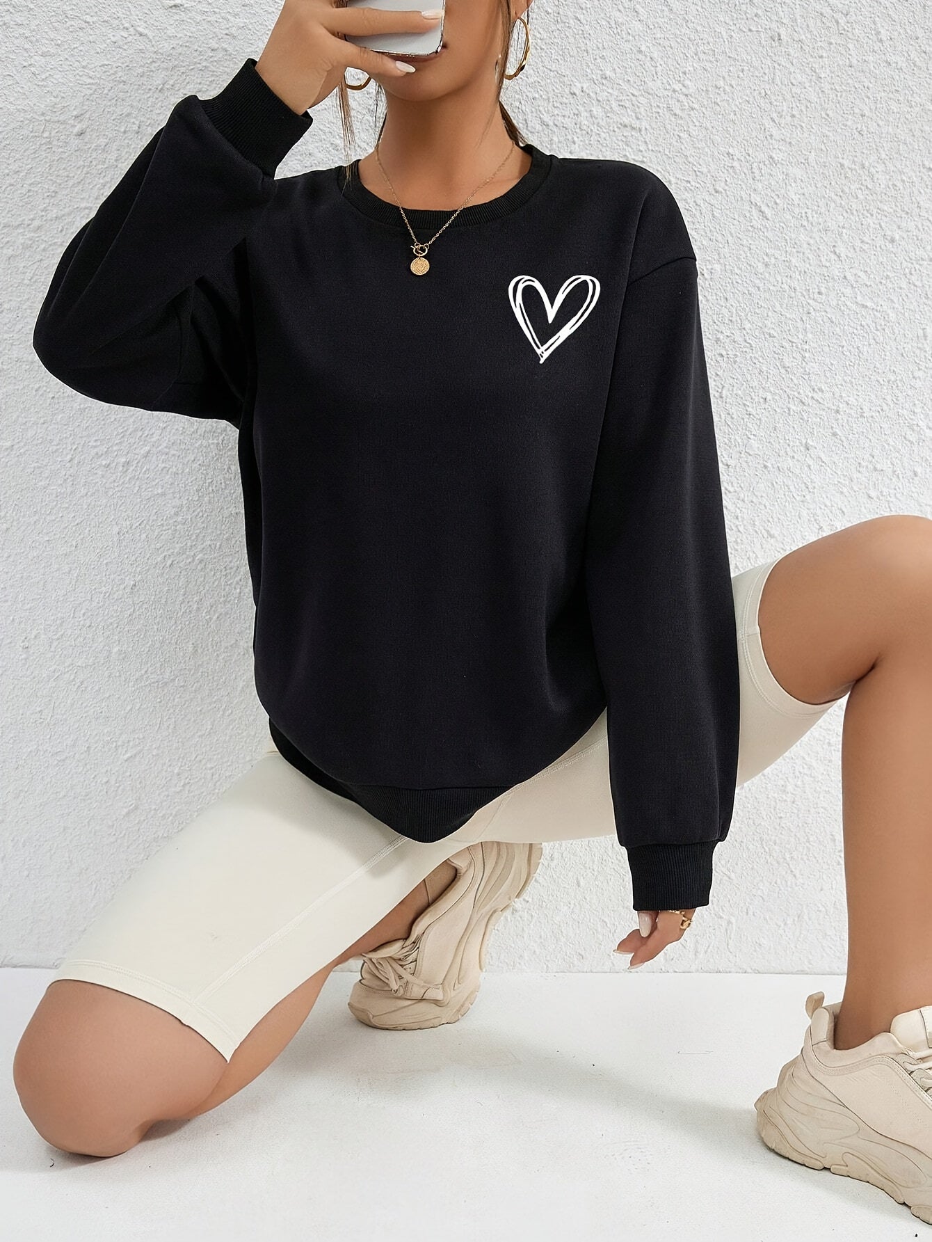 Forever Lover Sweater | Together against breast cancer