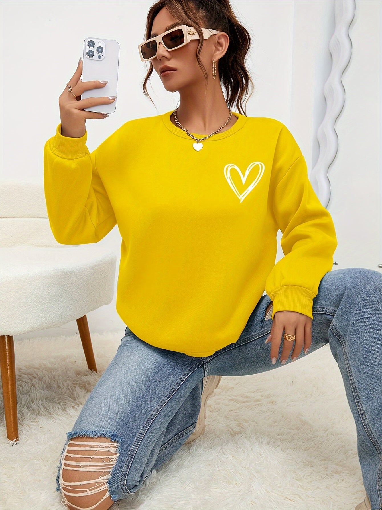 Forever Lover Sweater | Together against breast cancer