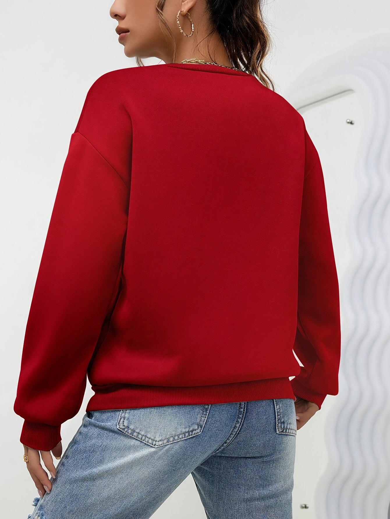 Forever Lover Sweater | Together against breast cancer