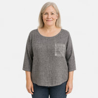 Grey