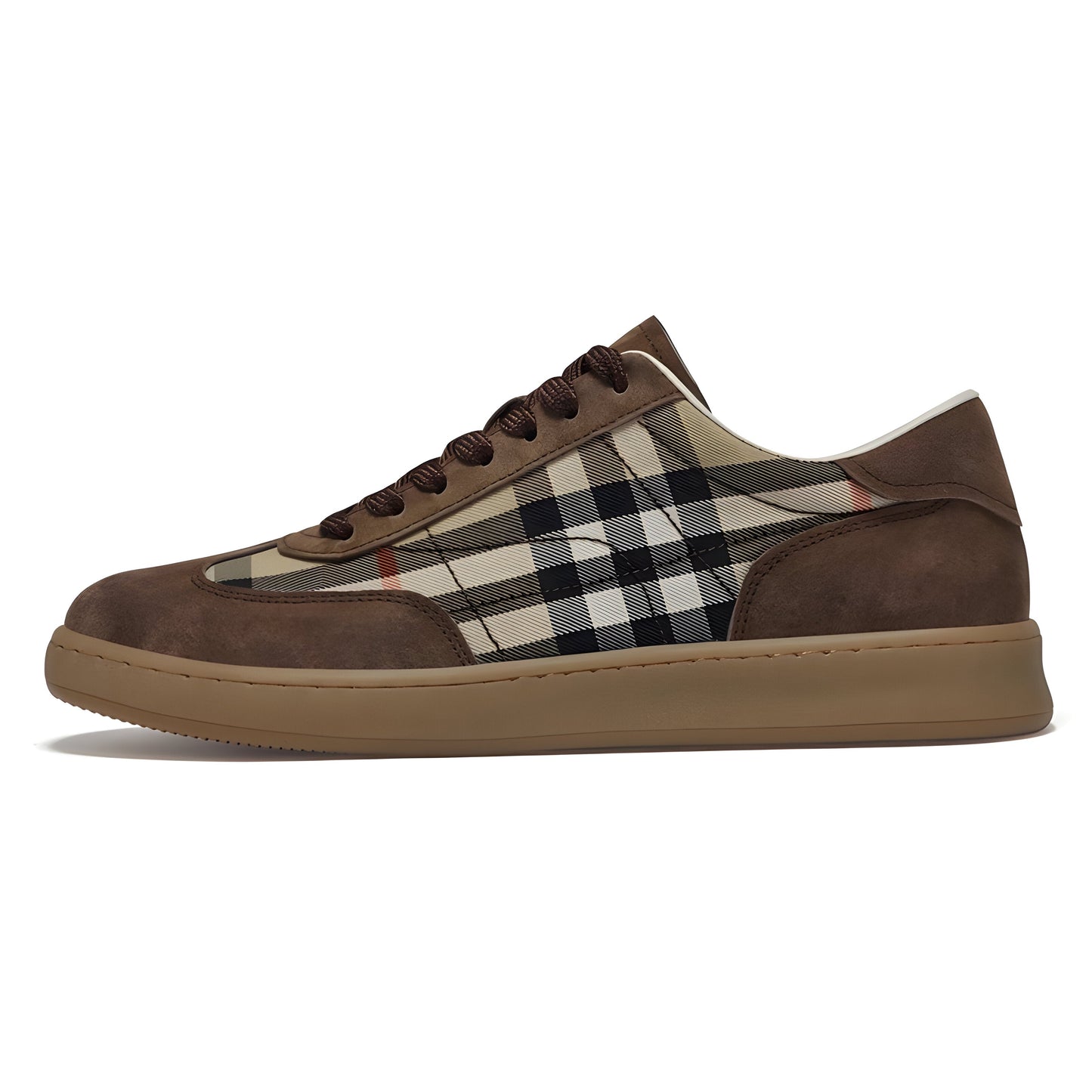 Hamilton Leather Sneakers - All-Day Comfort & Stylish Design