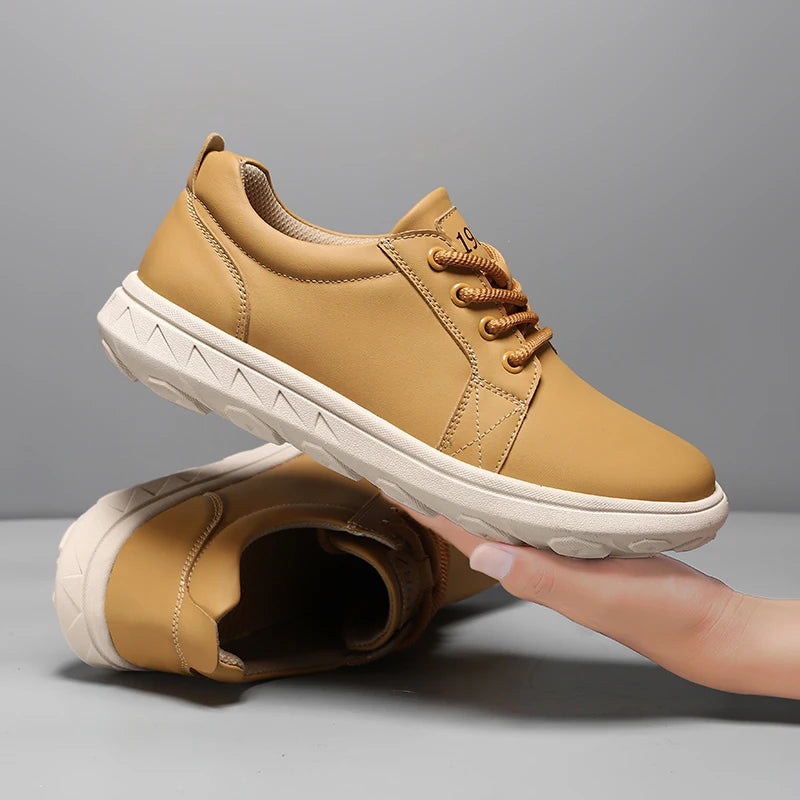 Hartley Comfort Sneakers - Lightweight Cushioned Support for All-Day Wear