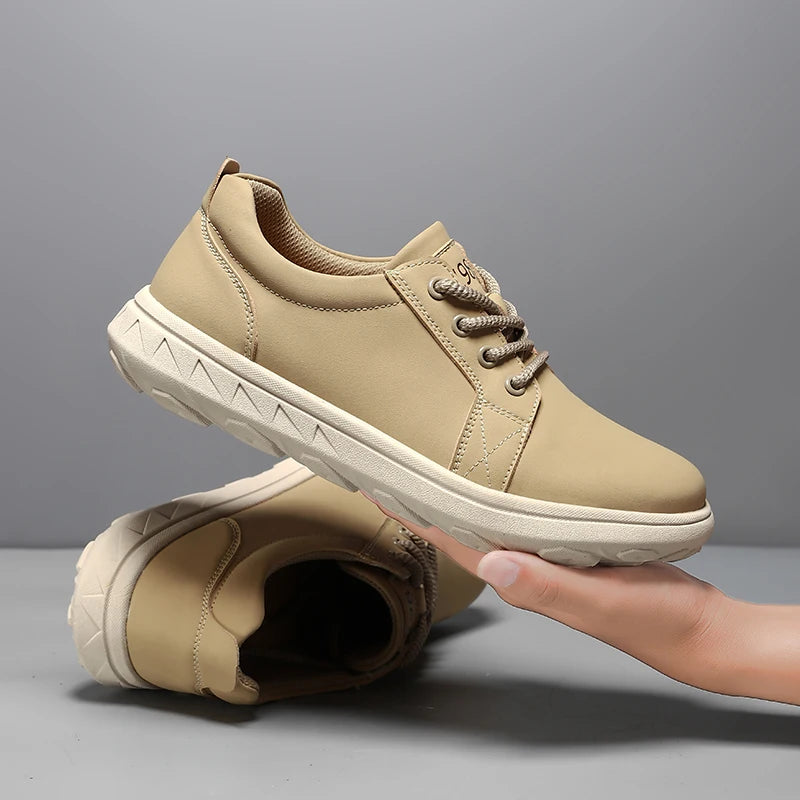 Hartley Comfort Sneakers - Lightweight Cushioned Support for All-Day Wear