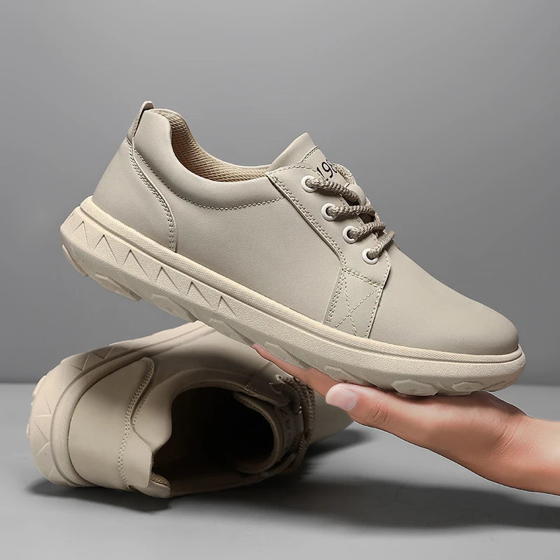 Hartley Comfort Sneakers - Lightweight Cushioned Support for All-Day Wear