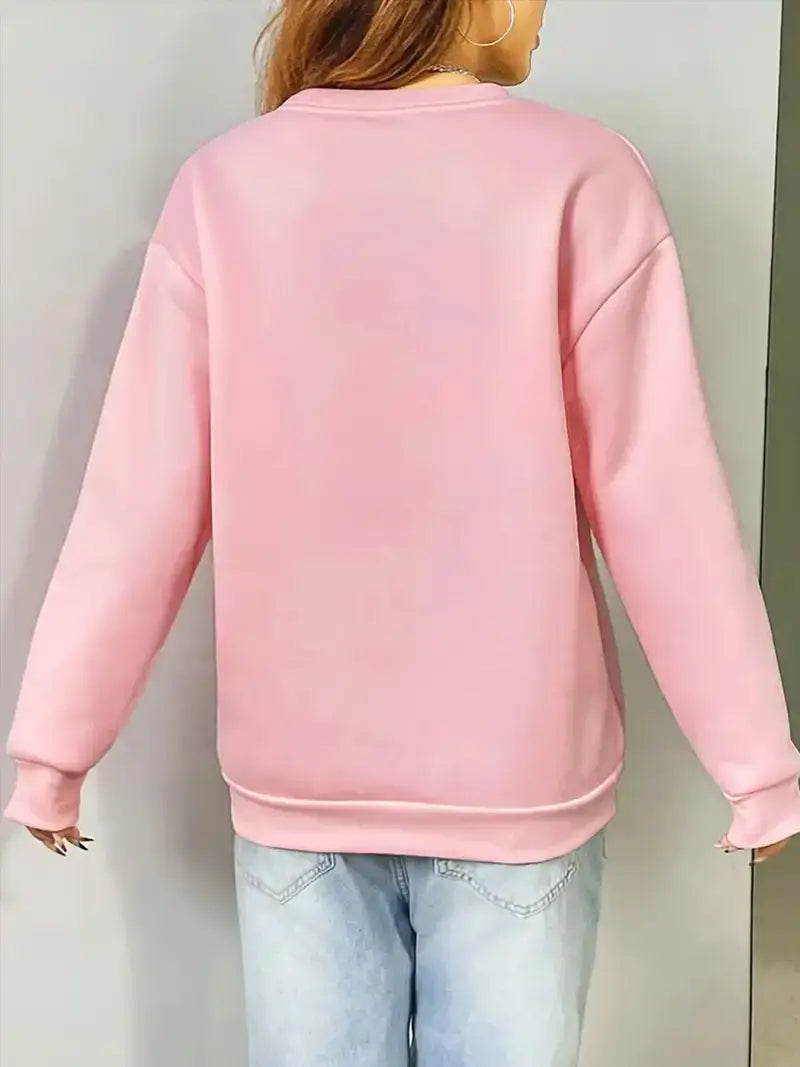Heart of Love Sweater | Together against breast cancer