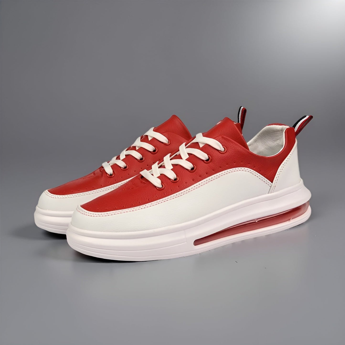 Hudson Mile Sneakers - Air-Cushioned Comfort for All-Day Support
