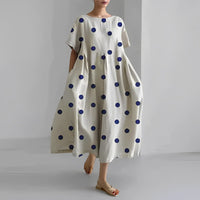 White Polka