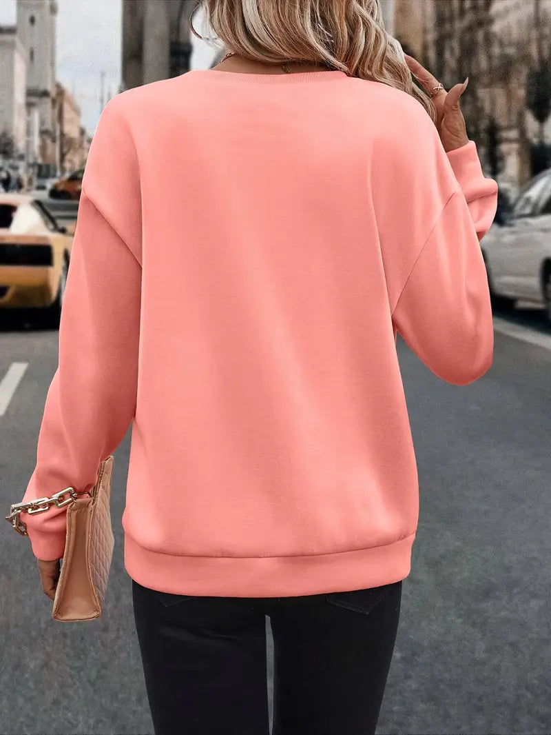 Love and Hope Sweater | Together against breast cancer
