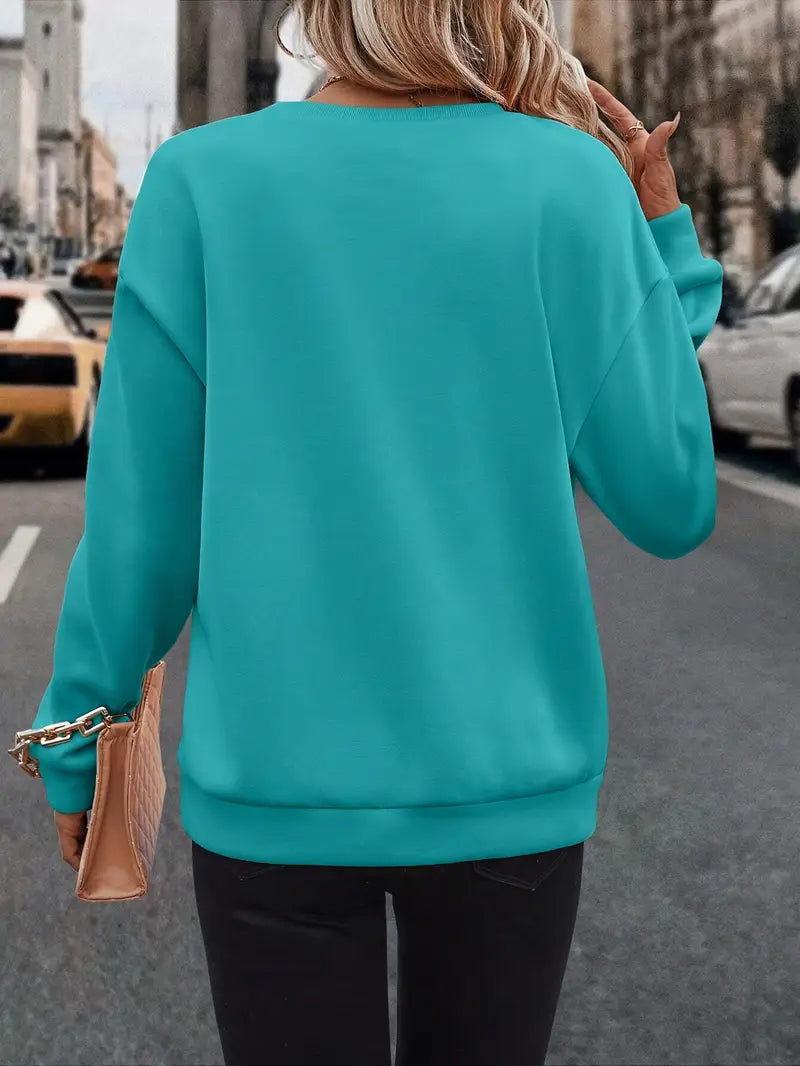 Love and Hope Sweater | Together against breast cancer