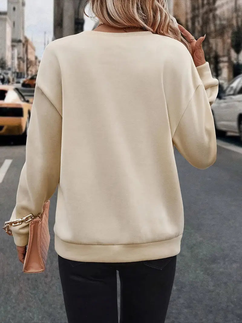 Love and Hope Sweater | Together against breast cancer