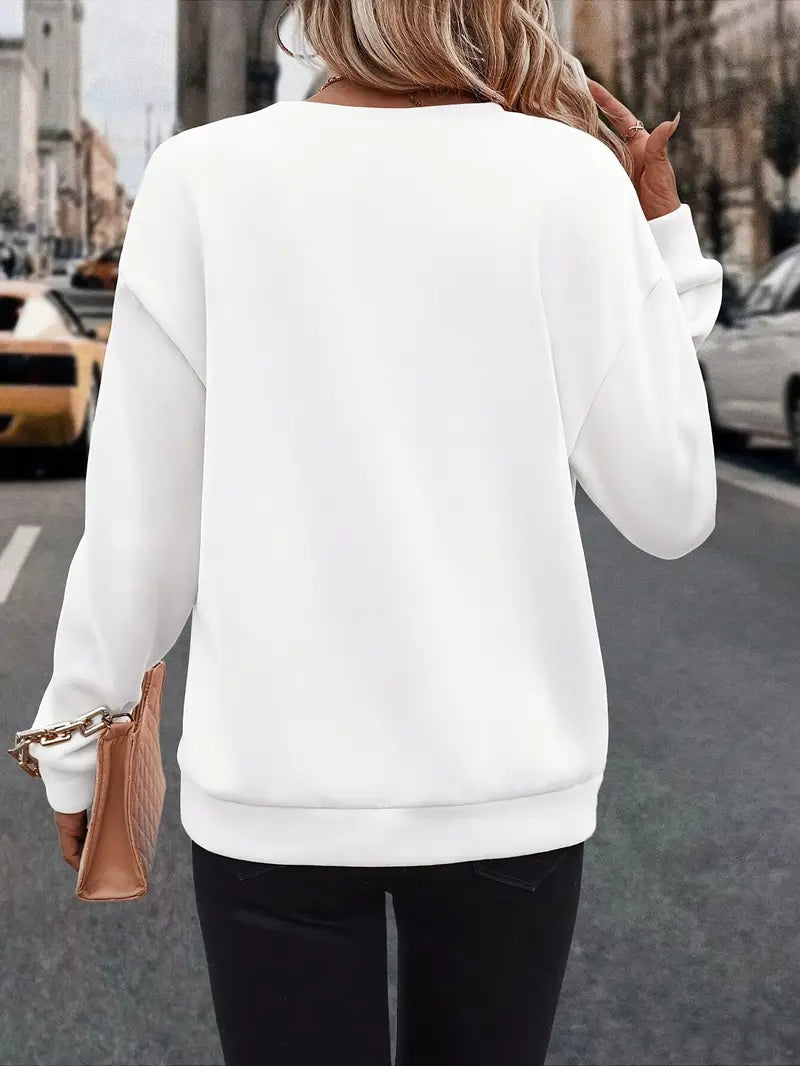 Love and Hope Sweater | Together against breast cancer