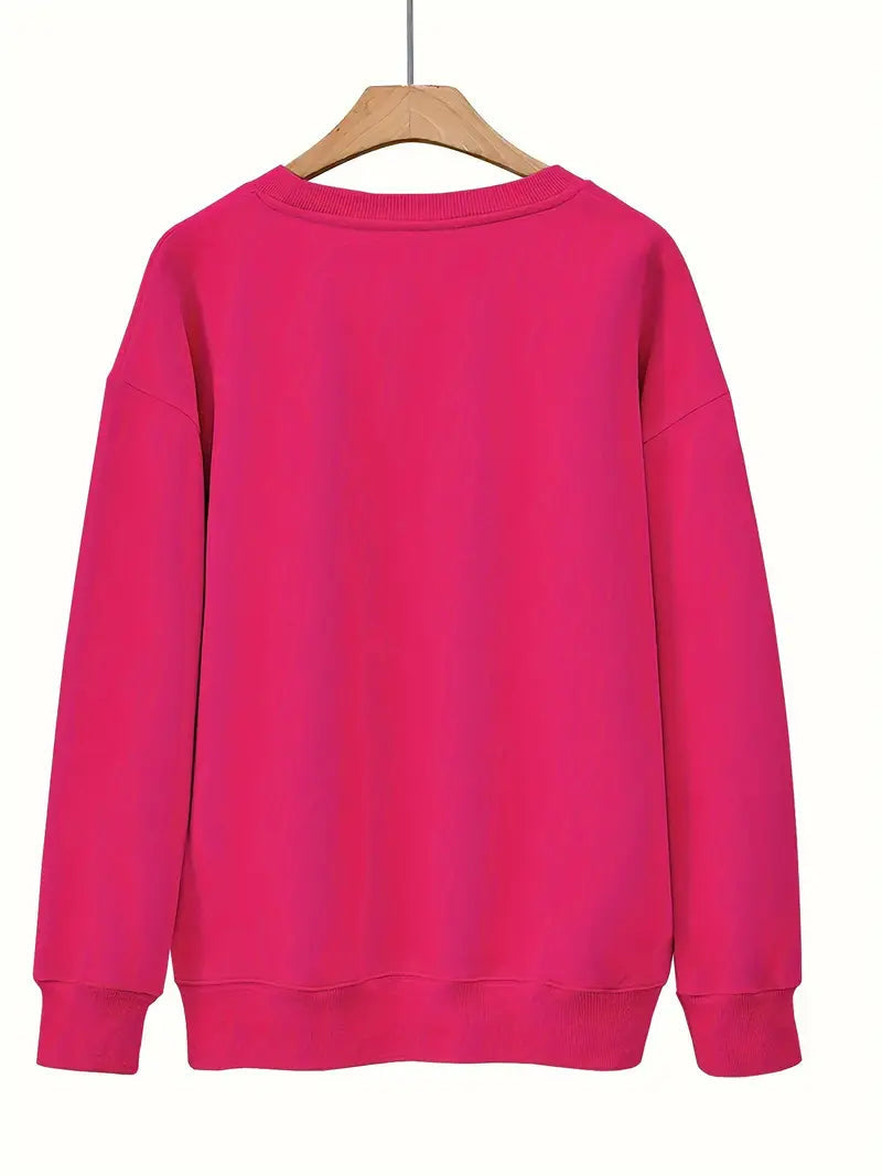 Love and Peace Sweater | Together against breast cancer