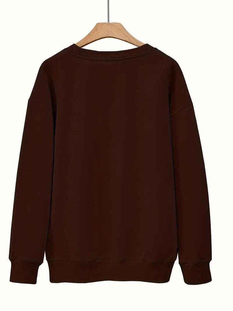 Love and Peace Sweater | Together against breast cancer