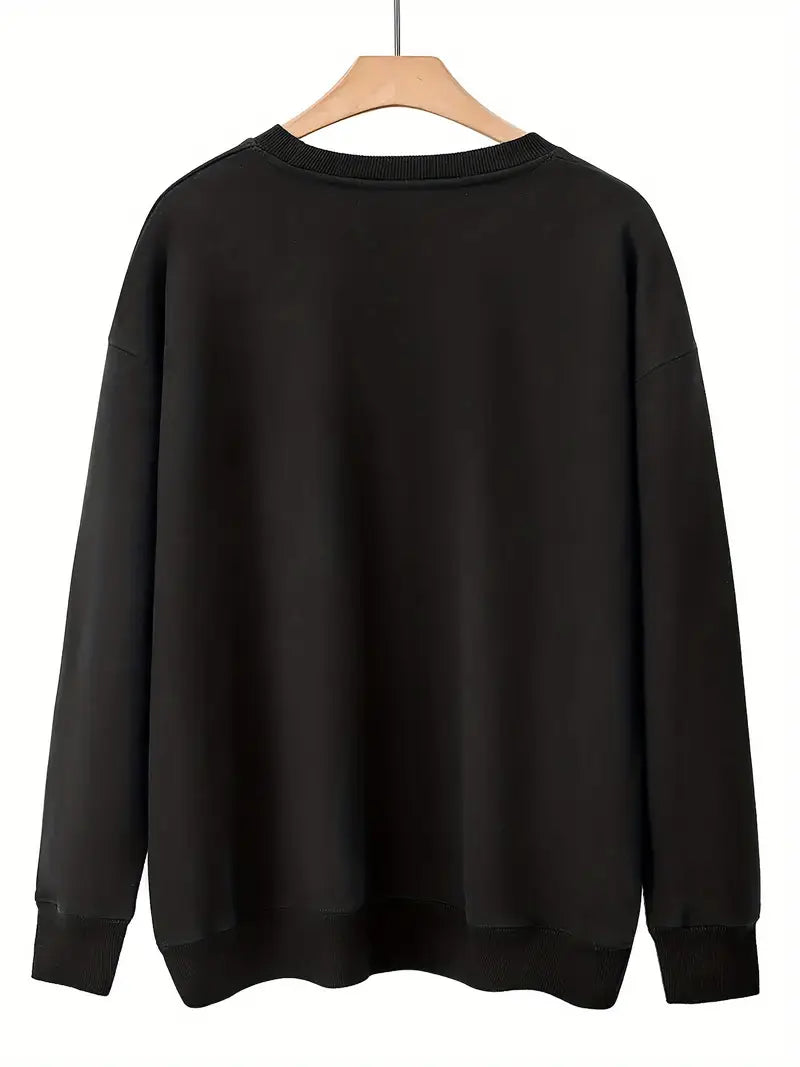 Love and Peace Sweater | Together against breast cancer