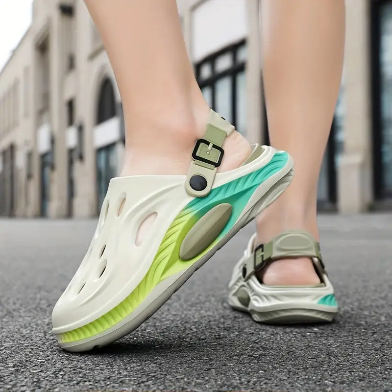 Meltem Sandals for Women - All-Day Comfort & Adjustable Fit