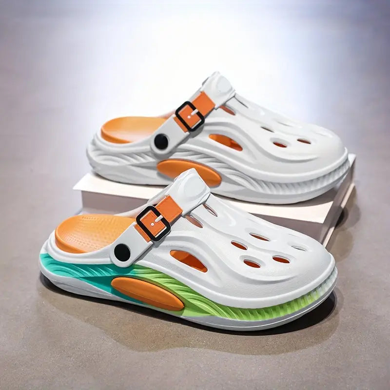 Meltem Sandals for Women - All-Day Comfort & Adjustable Fit