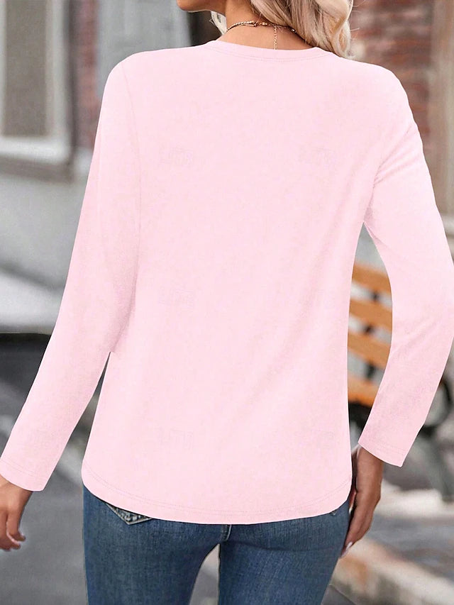 Heart | T Shirt - Stylish Heart Design for Comfort & Versatility
