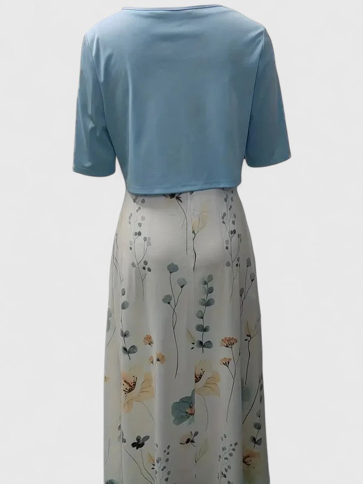 Natalie™ | Elegant Women's Dress Set