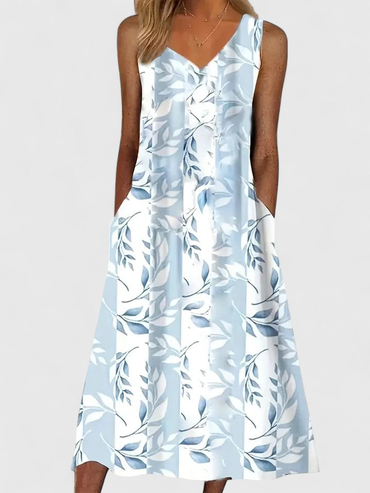Natalie™ | Elegant Women's Dress Set