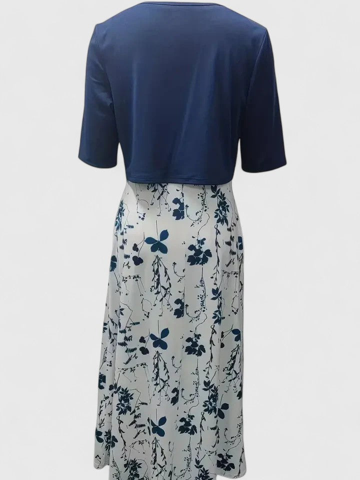 Natalie™ | Elegant Women's Dress Set