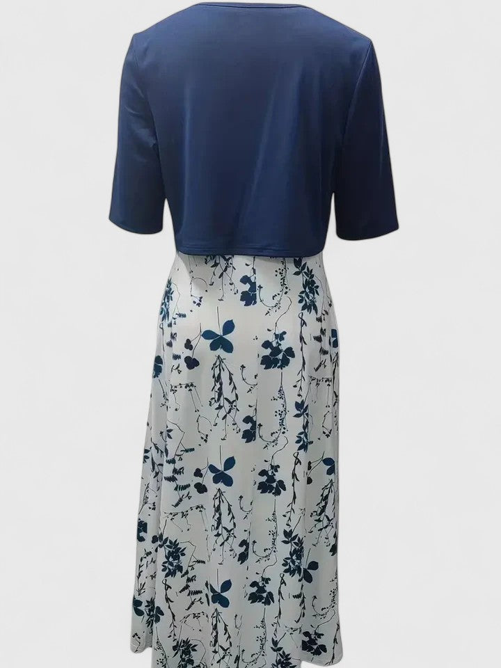 Natalie™ | Elegant Women's Dress Set