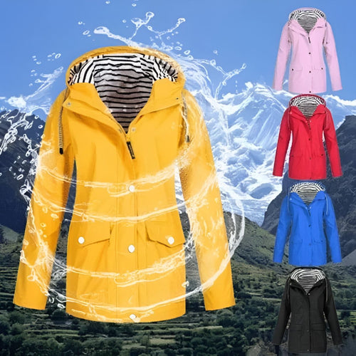 Nordiq™ | Waterproof Jacket - Elegant Design & Ultralight Comfort for All Weathers