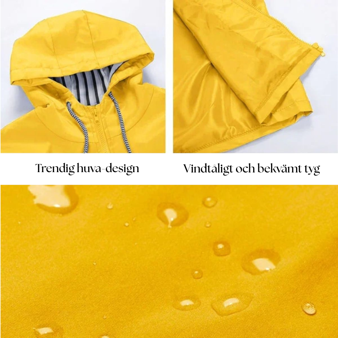 Nordiq™ | Waterproof Jacket - Elegant Design & Ultralight Comfort for All Weathers