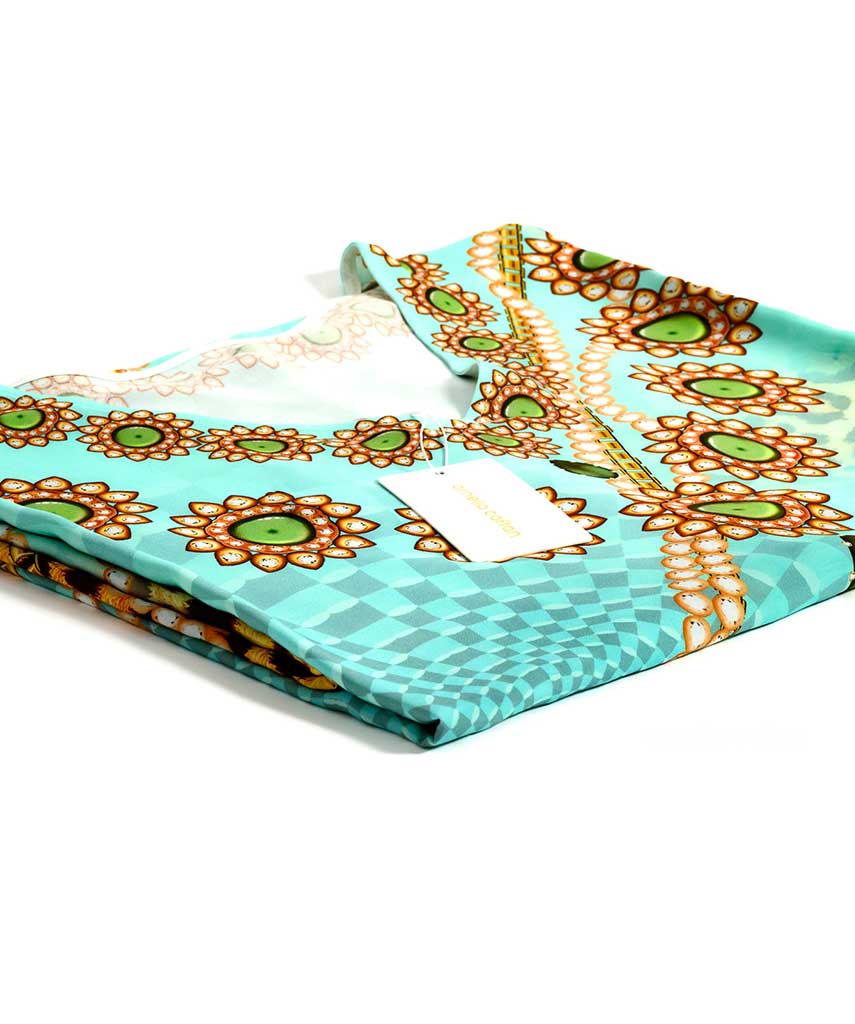 Ornella™ | Comfortable Cotton Kaftan for Women