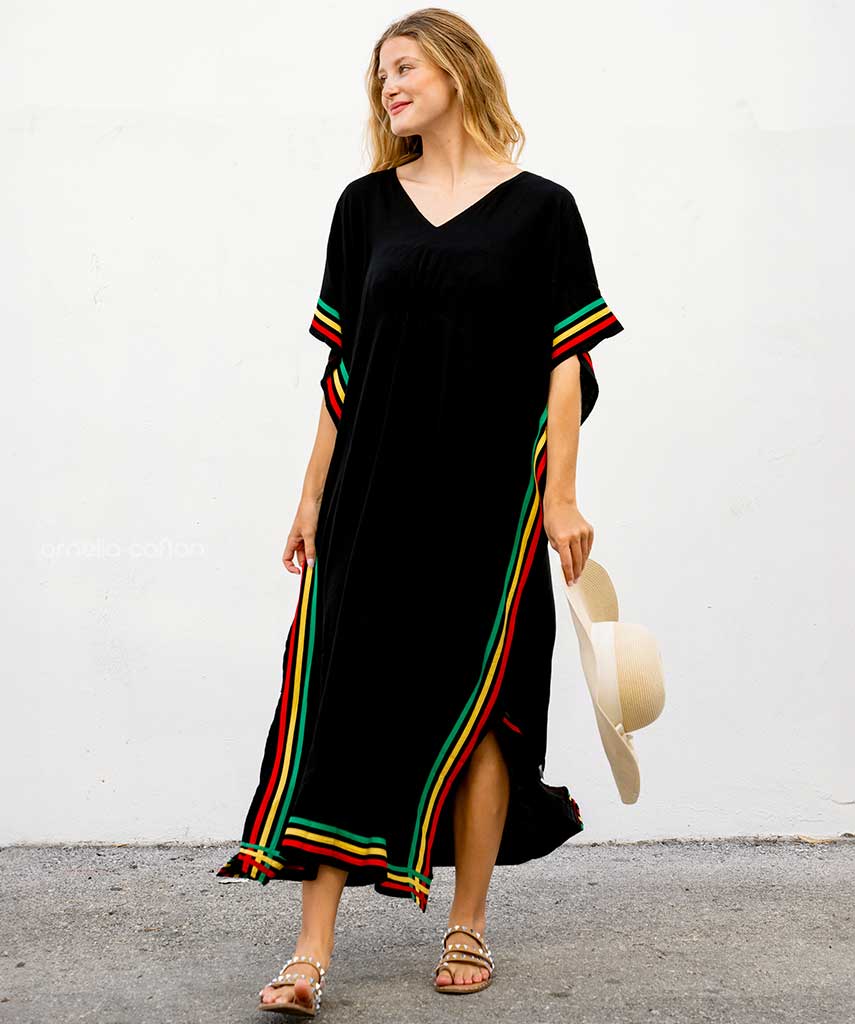 Ornella™ | Effortless Chic Kaftan for Women