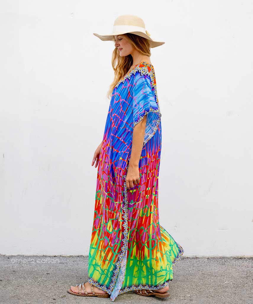 Ornella™ | Effortless Comfort Kaftan for Women
