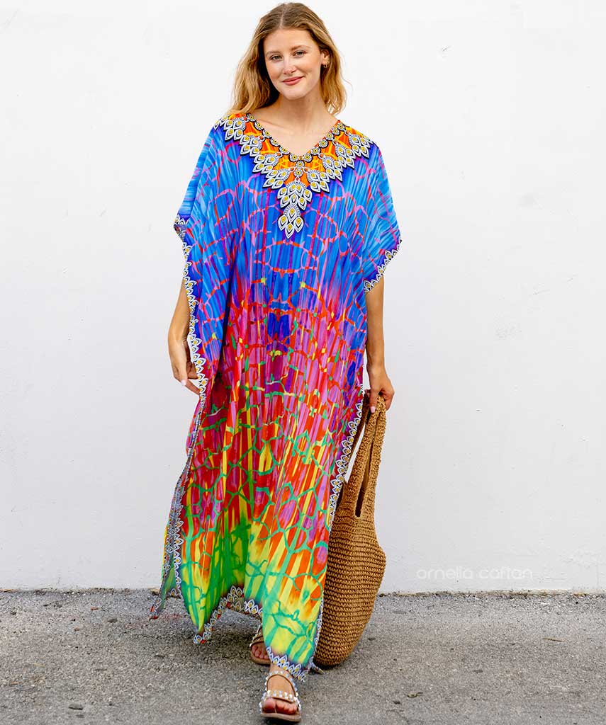 Ornella™ | Effortless Comfort Kaftan for Women