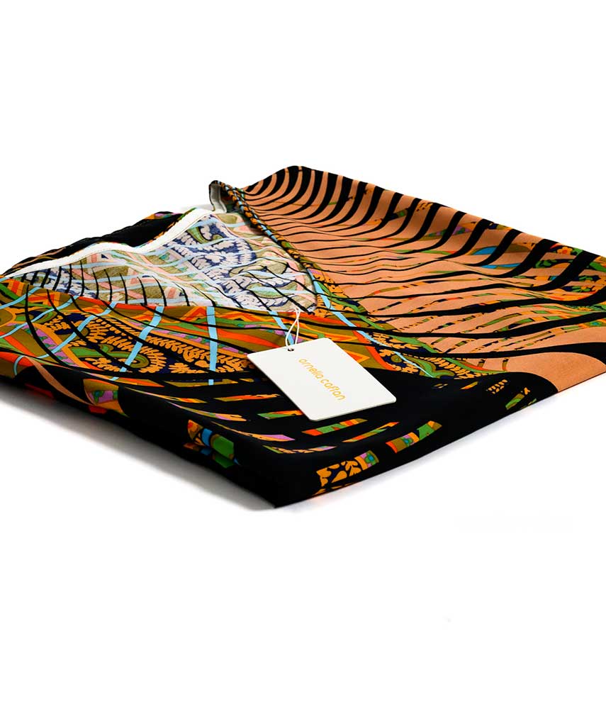 Ornella™ | Relaxed Cotton Kaftan for Women