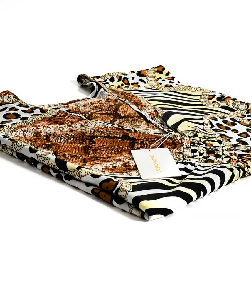 Ornella™ | Stylish Cotton Kaftan for Women