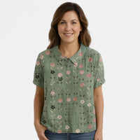 Green (floral)