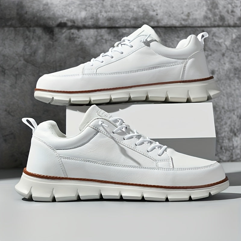 Troward Lace-Up Sneakers - Lightweight Comfort & Orthopedic Support