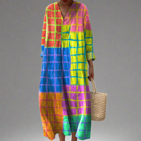 Multicolored