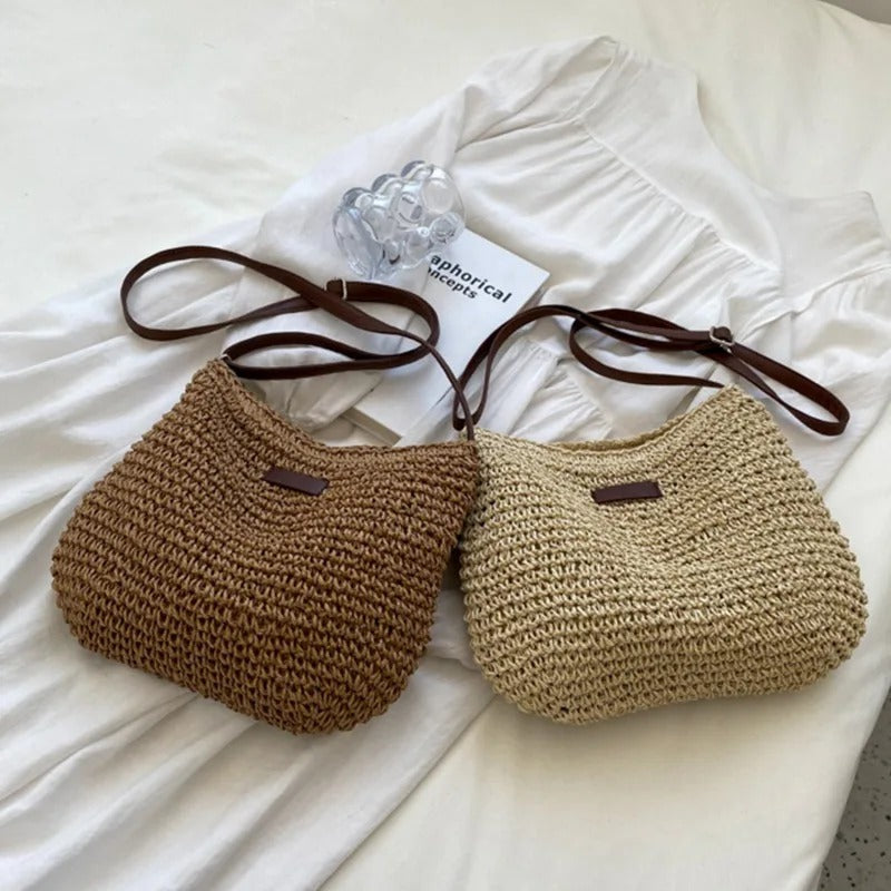 White™ | Chic Modern Shoulder Bag