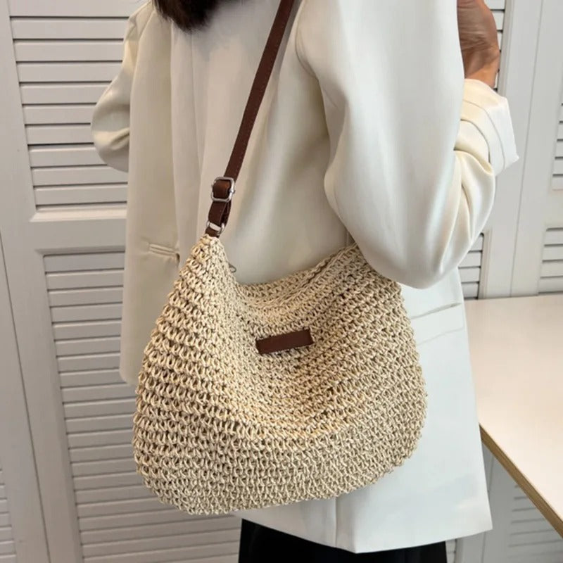 White™ | Chic Modern Shoulder Bag