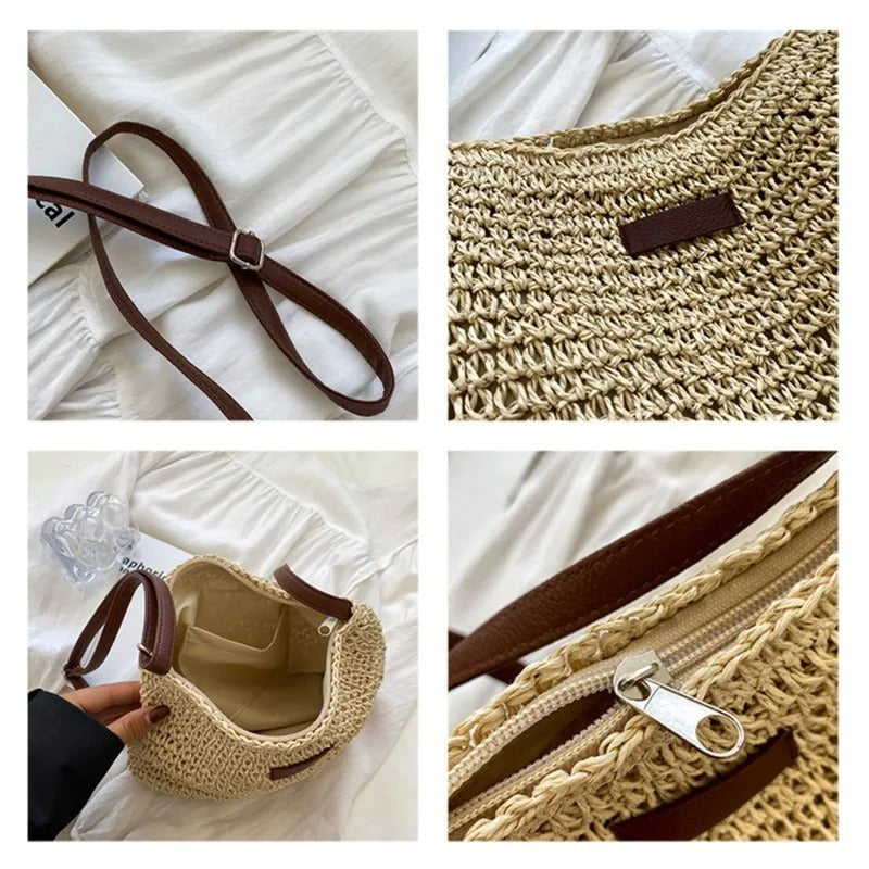 White™ | Chic Modern Shoulder Bag